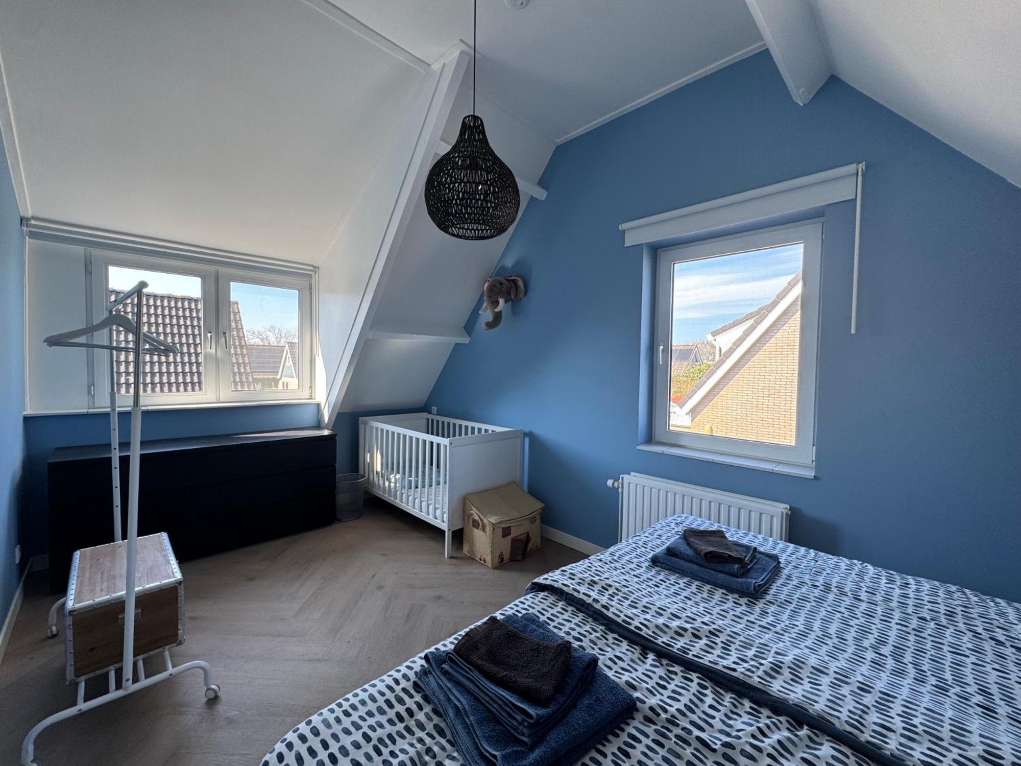 Huebsches Ferienhaus In Ouddorp - Fusslaeufig Zum Strand Und Zentrum Exterior foto